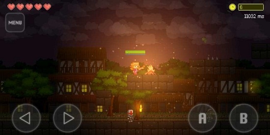 余烬之光Emberlight