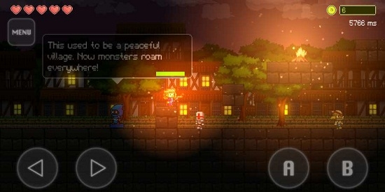 余烬之光Emberlight