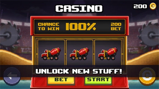 撞头赛车无限金币无限钻石