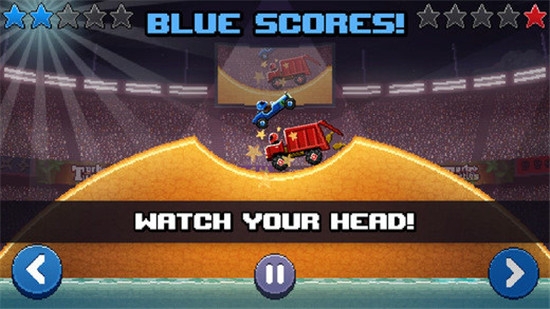 撞头赛车无限金币无限钻石