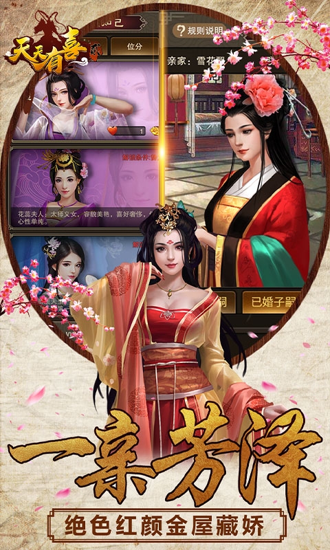 天天有喜2满V版