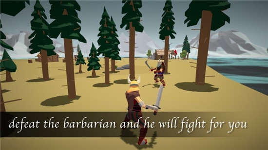 北欧海盗村英雄全解锁