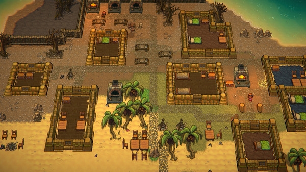 岛屿生存者steam手机版