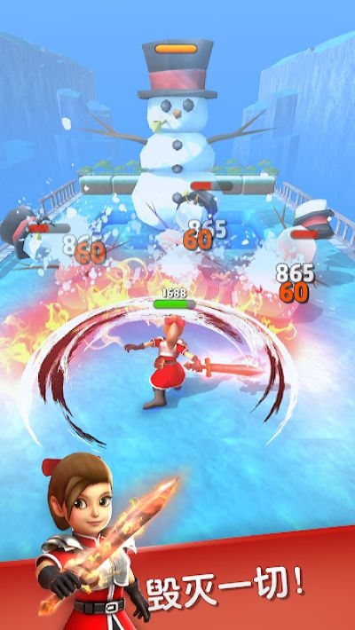 弓箭手死了唯有勇者的我出战无限绿宝石