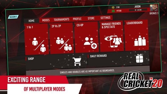 真实板球Real Cricket 20