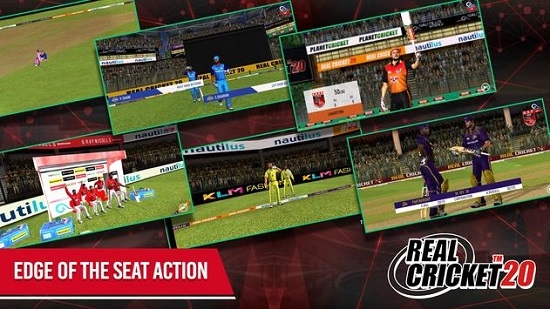 真实板球Real Cricket 20