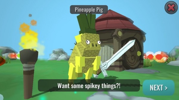 合成动物模拟器