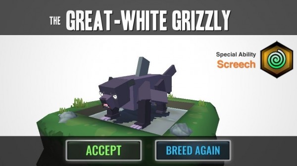 合成动物模拟器