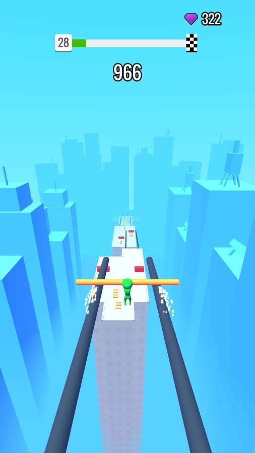 屋顶栏杆中文版