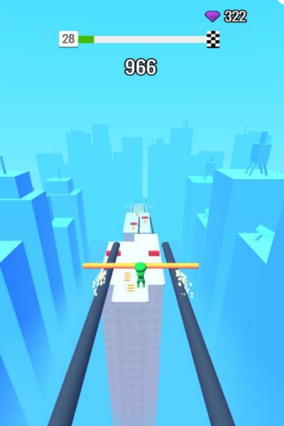 屋顶栏杆中文版