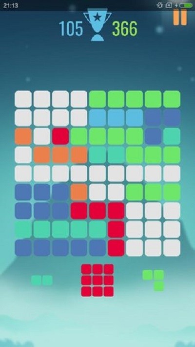 开心方块消消乐