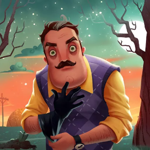 你好邻居们无限金苹果