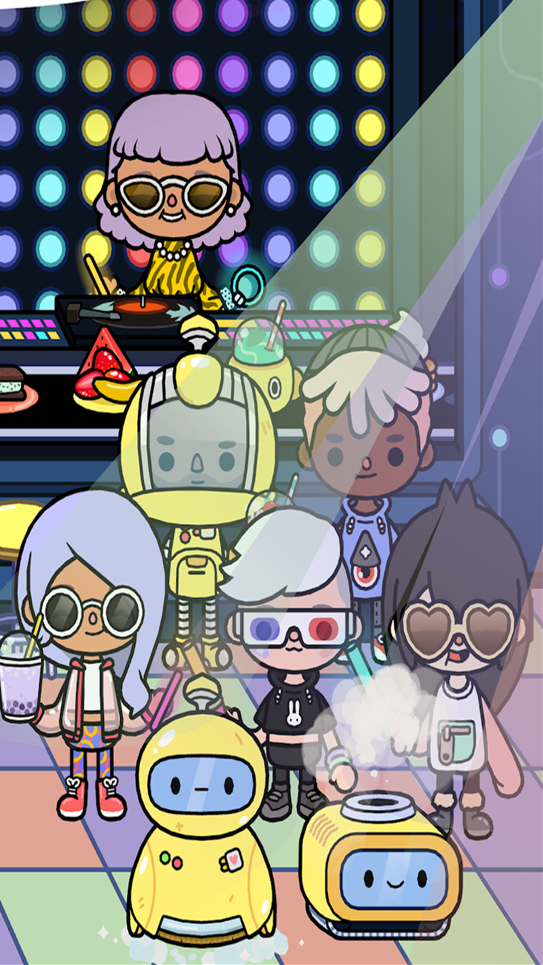 托卡生活邻居完整版