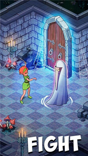 鬼城情节命运的选择