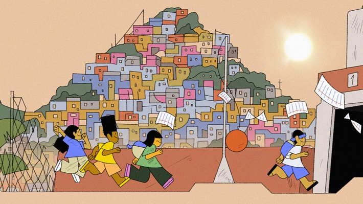 权利奔跑者中文最新版