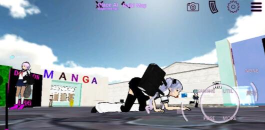 少女学园AI模拟器全解锁版