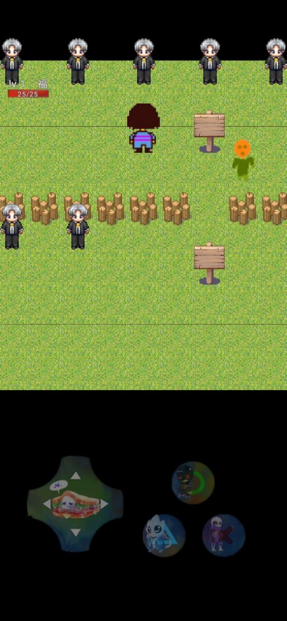 Sans传说之下(国庆版)