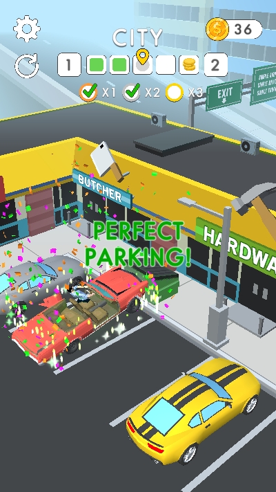 翻转汽车Car Flip