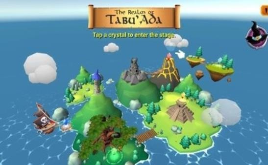 数学魔法师冒险