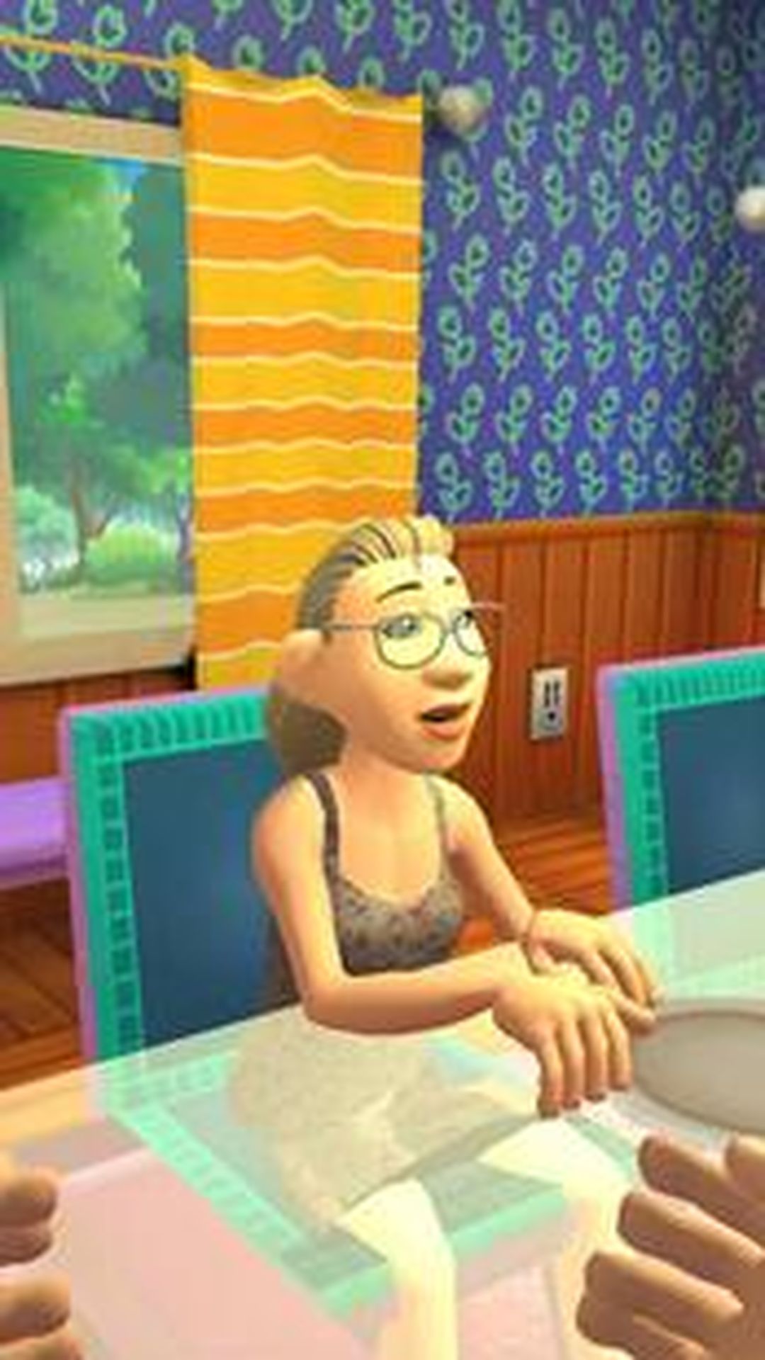 妈妈模拟器家庭生活