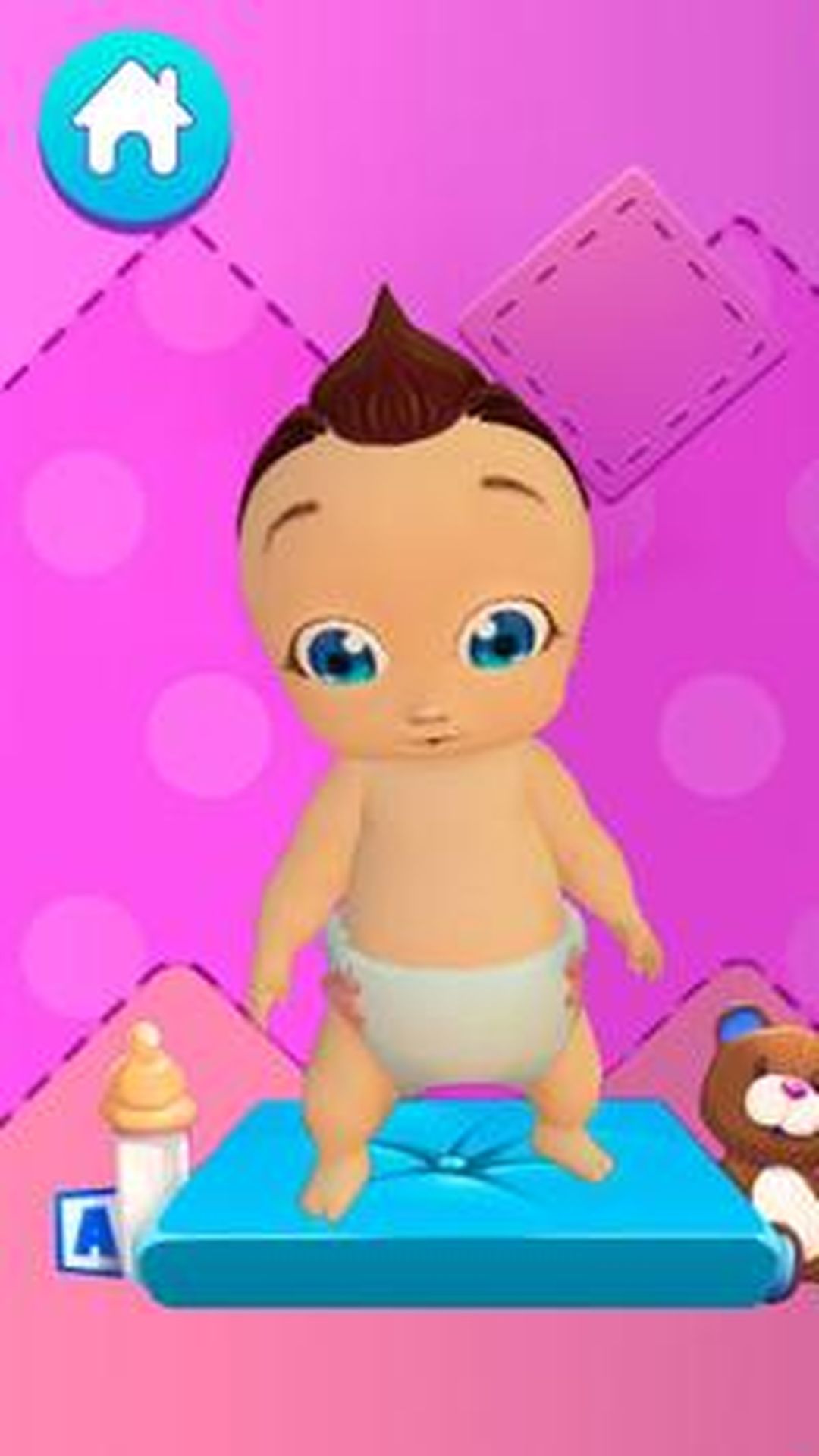 妈妈模拟器家庭生活