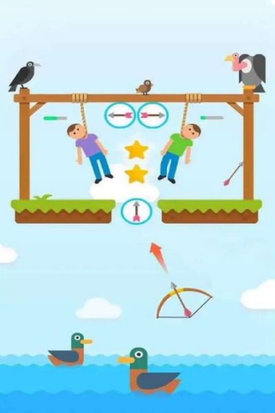 弓箭大师破解版