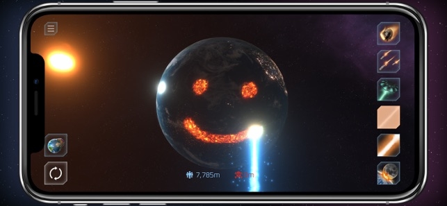 3d核弹发射模拟器