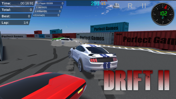 Drift 2