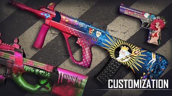 火线出击联网版