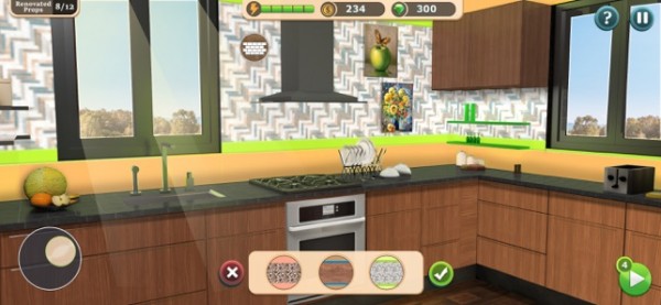 家居设计改造模拟器