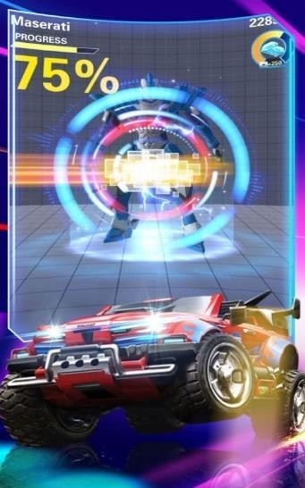 快速汽车太空旅行