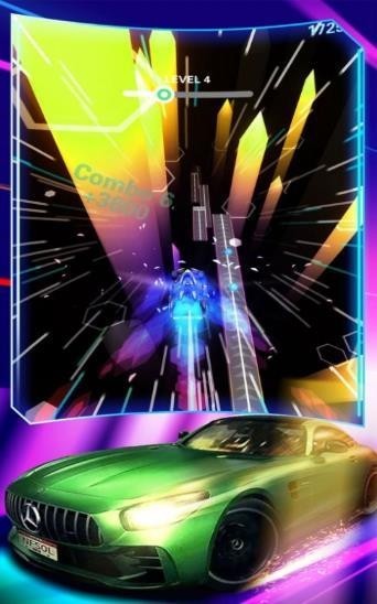 快速汽车太空旅行