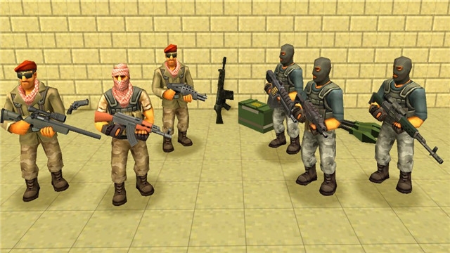 沙盒射手无限金币