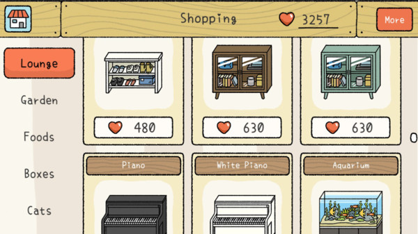 萌宅物语免谷歌版