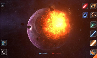 星球毁灭模拟器