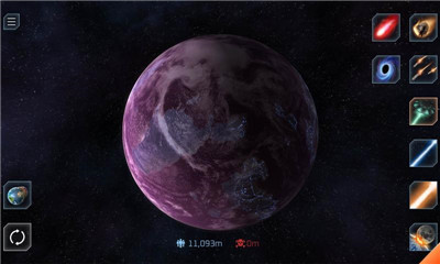 星球毁灭模拟器