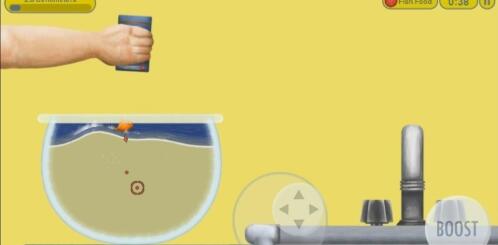 海底生物进化模拟器