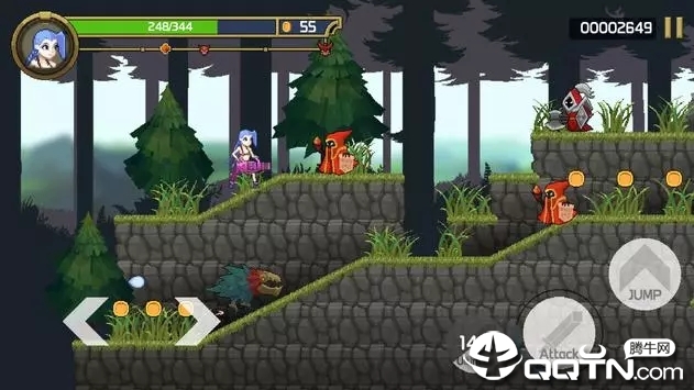 lolslug英雄联盟同人手游