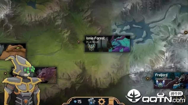 lolslug英雄联盟同人手游