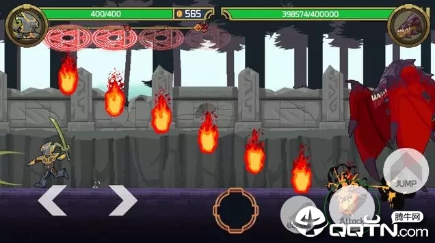 lolslug英雄联盟同人手游