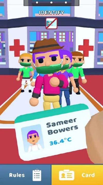 健康巡逻队游戏无限金币