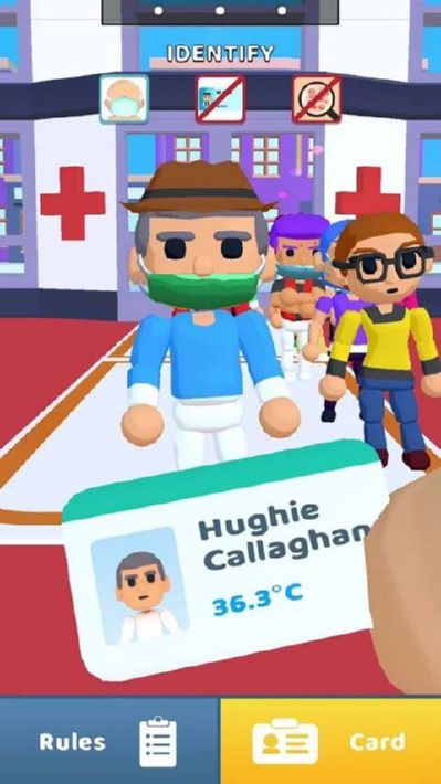 健康巡逻队游戏无限金币