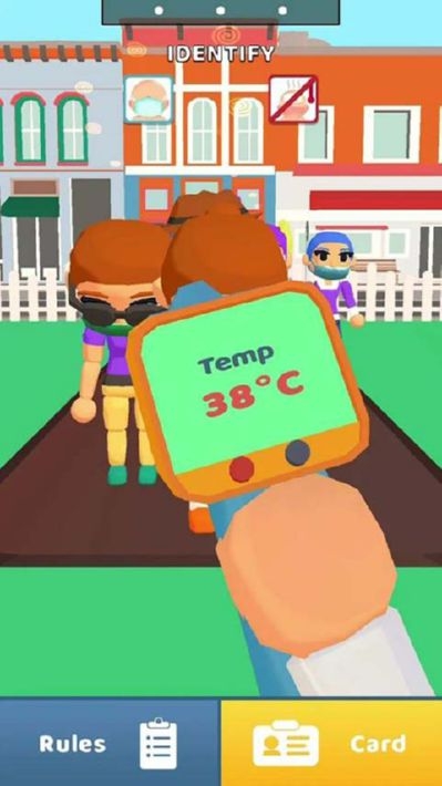 健康巡逻队游戏无限金币