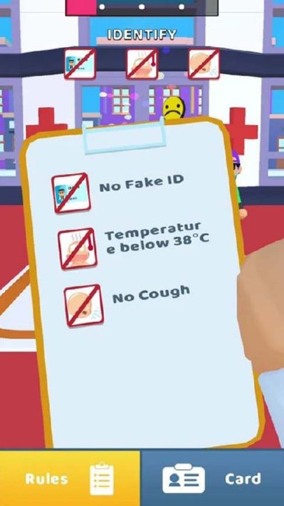 健康巡逻队游戏无限金币