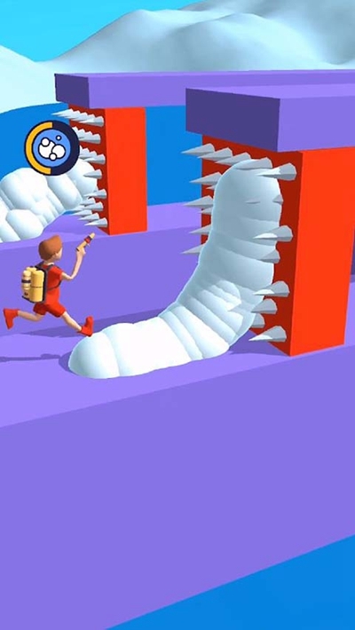 泡沫登山者无限金币