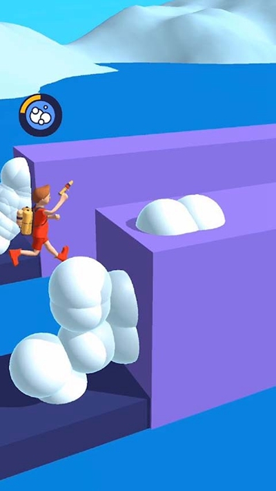 泡沫登山者无限金币