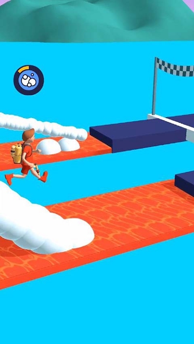 泡沫登山者无限金币