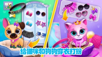 迷你城市猫狗乐园