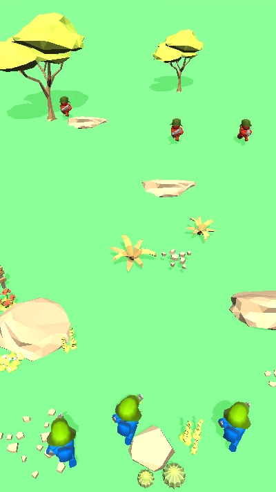 陆军进攻Army Attack