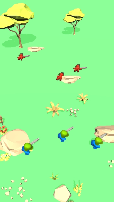 陆军进攻Army Attack